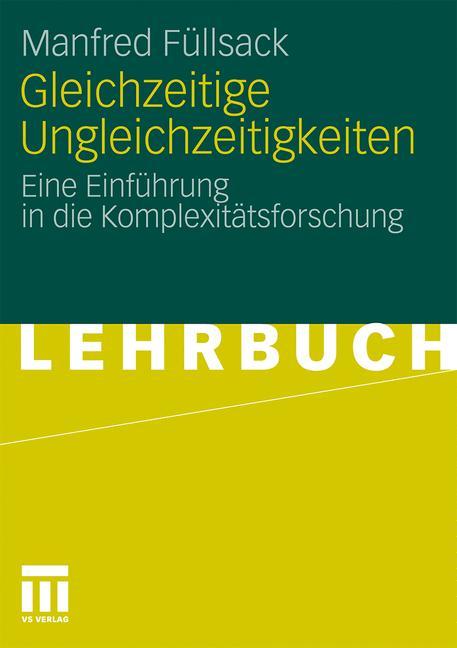 Gleichzeitige Ungleichzeitigkeiten