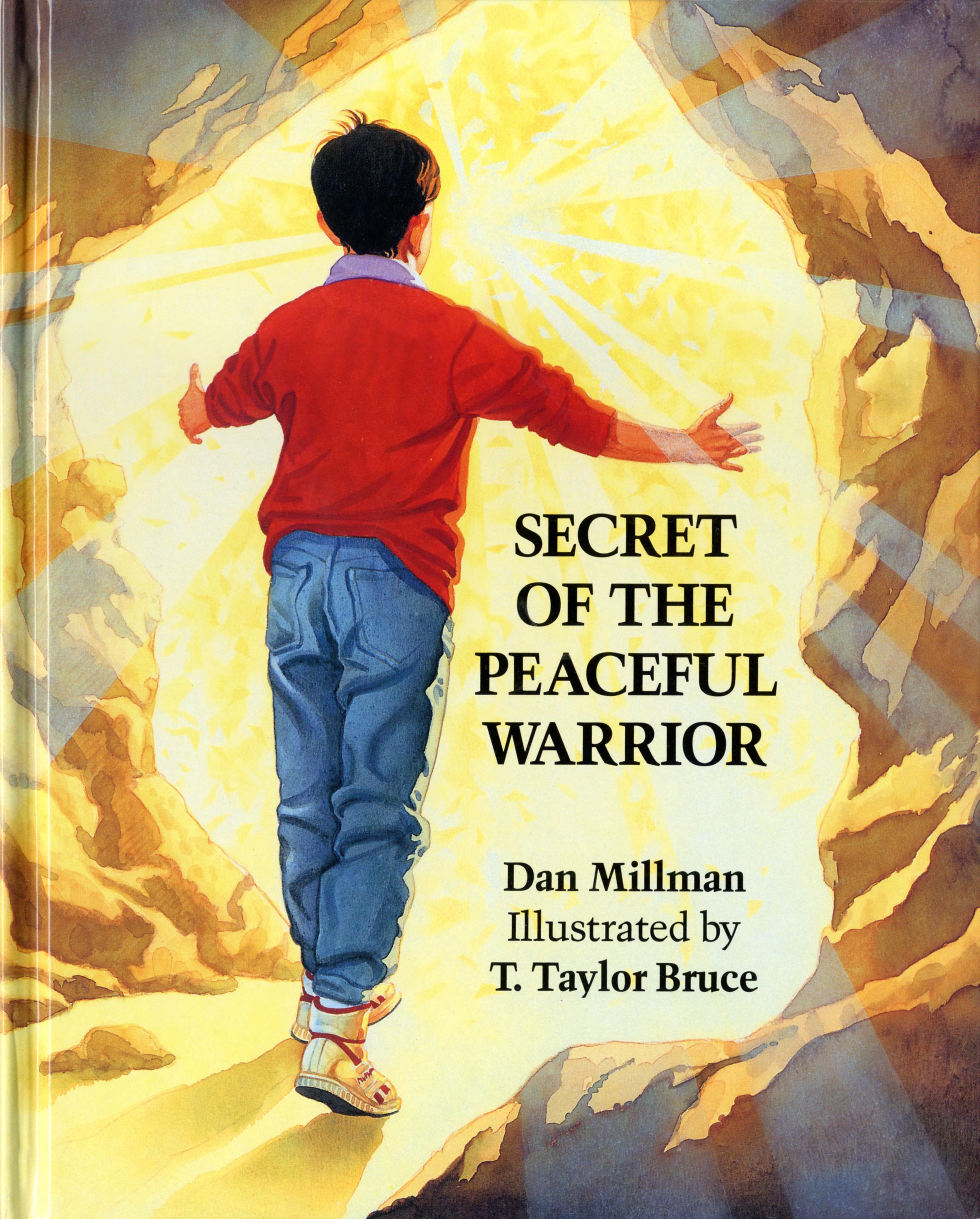 Secret of the Peaceful Warrior