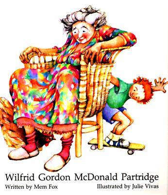 Wilfrid Gordon McDonald Partridge