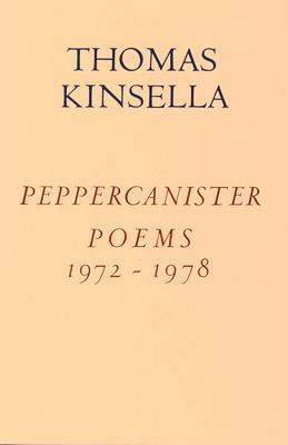 Peppercanister Poems 1972-1978