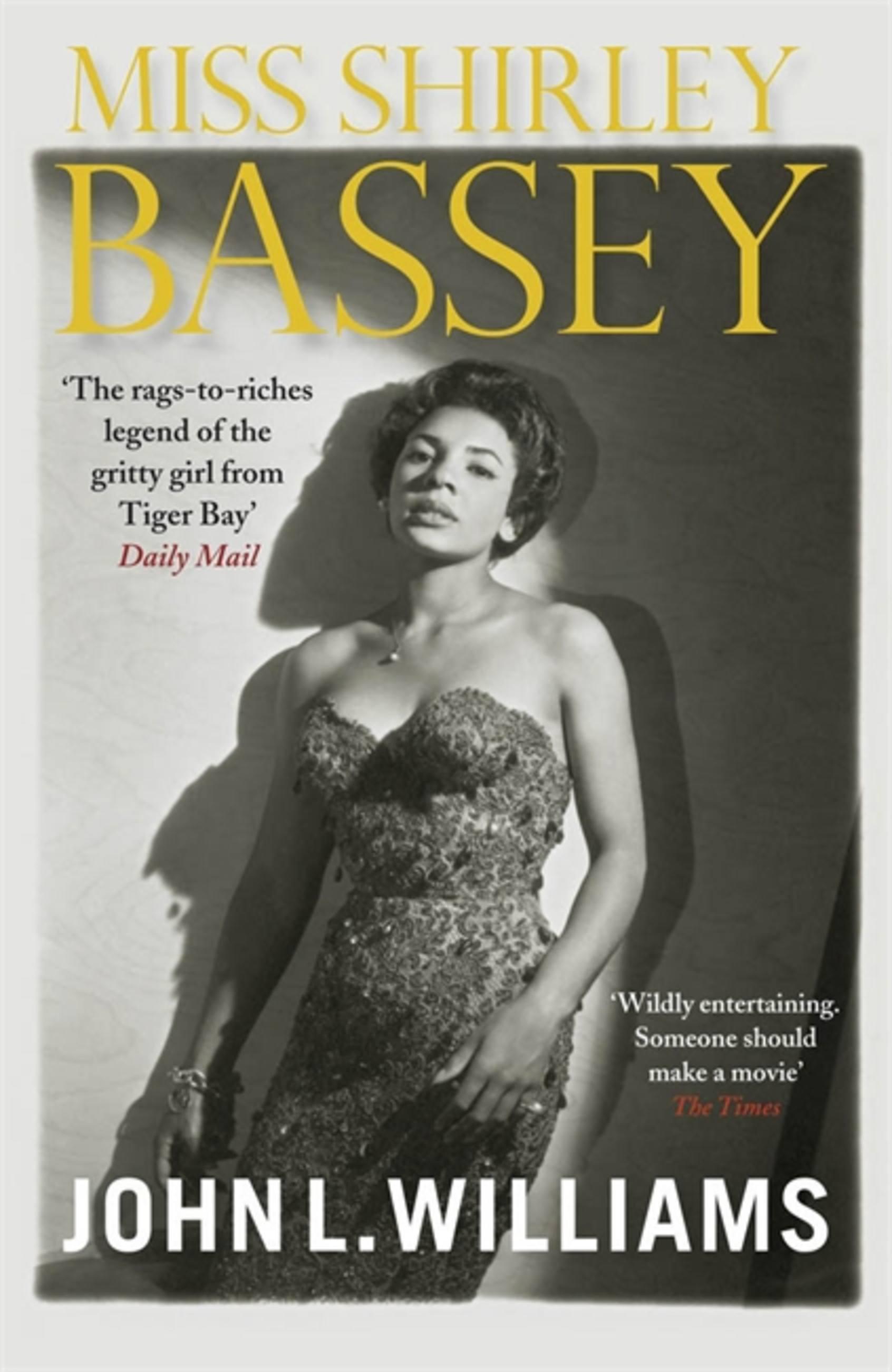 Miss Shirley Bassey