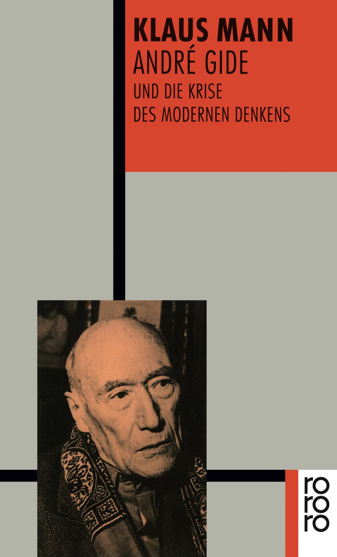 André Gide und die Krise des modernen Denkens