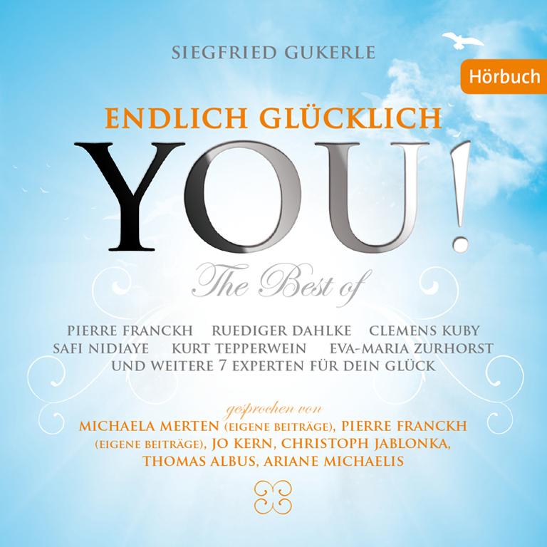 YOU! Endlich glücklich - The best of. 10 CD's