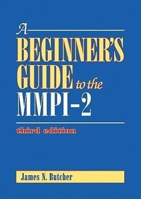 A Beginner's Guide to the Mmpi-2