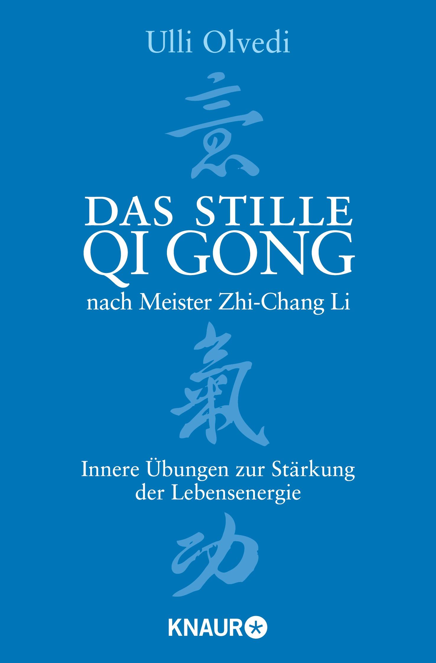 Das stille Qi Gong nach Meister Zhi-Chang Li