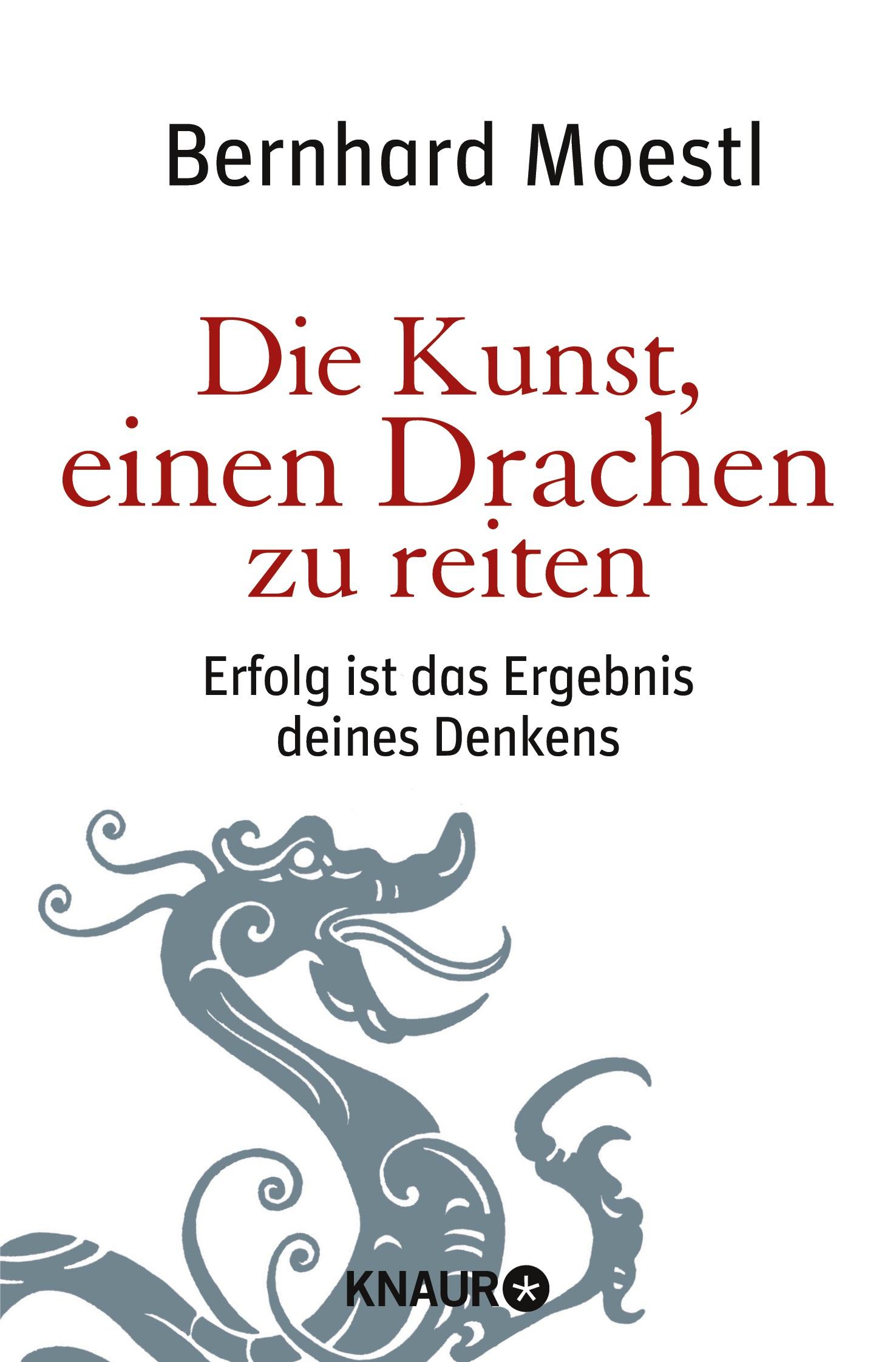 Die Kunst, einen Drachen zu reiten