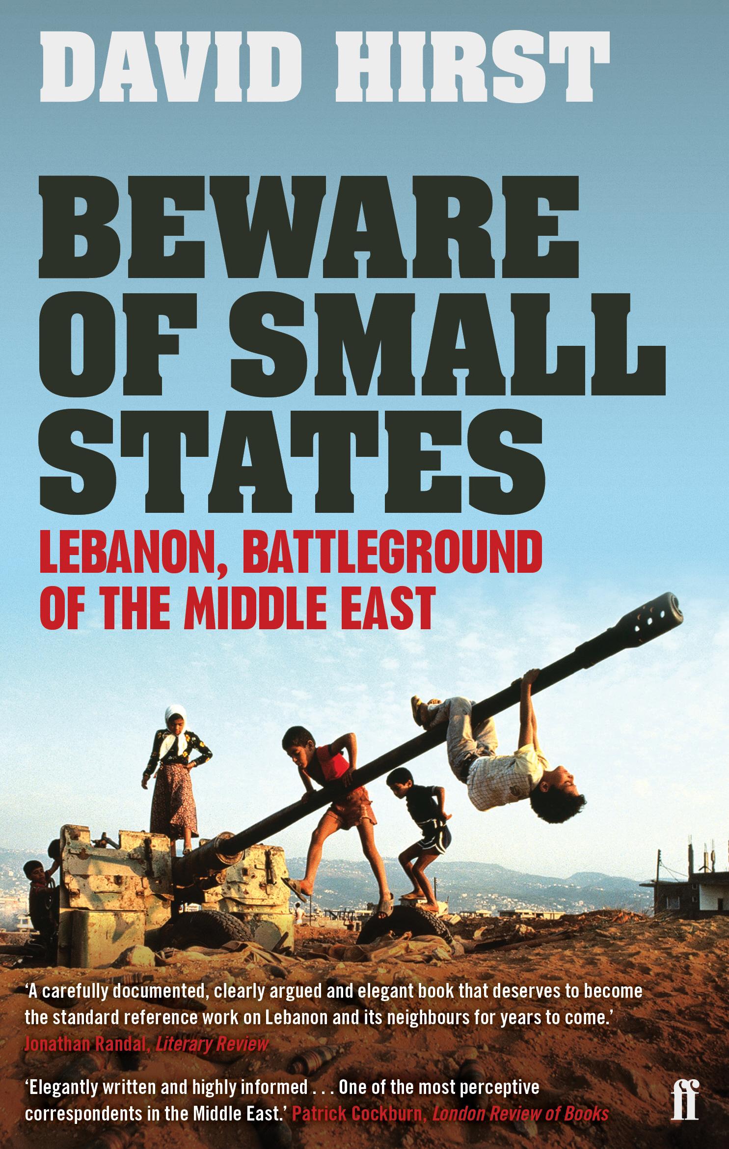 Beware of Small States