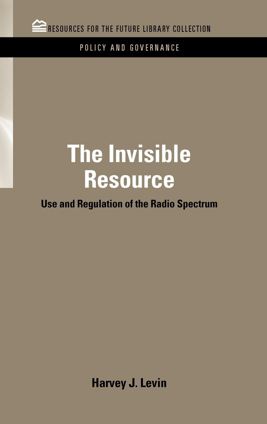 The Invisible Resource