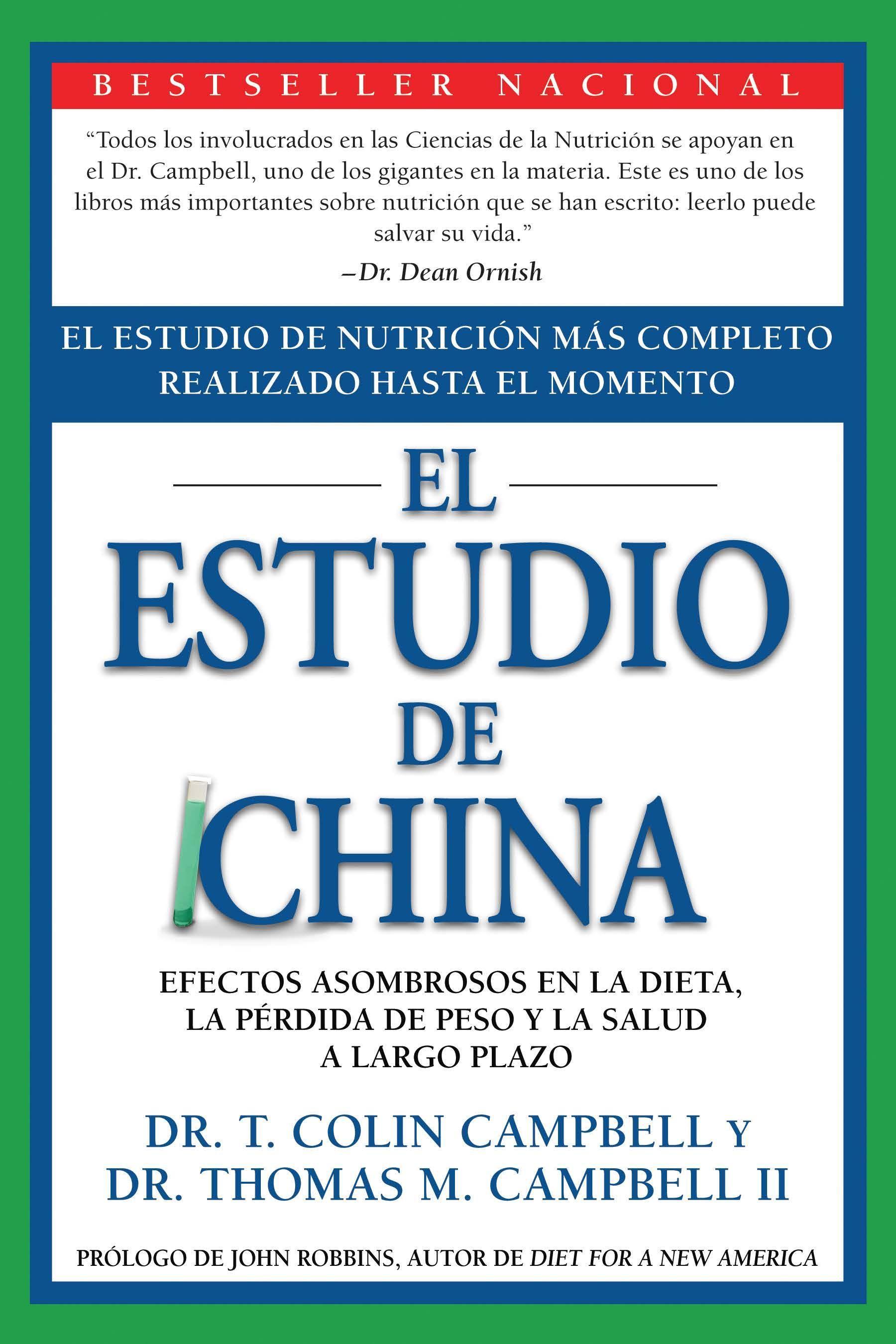 El Estudio de China