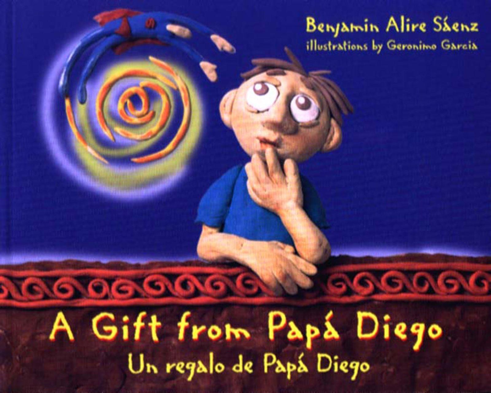 A Gift from Papá Diego / Un Regalo de Papá Diego