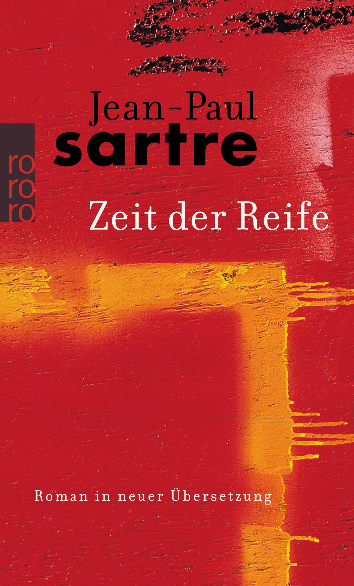 Zeit der Reife