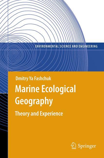 Marine Ecological Geography