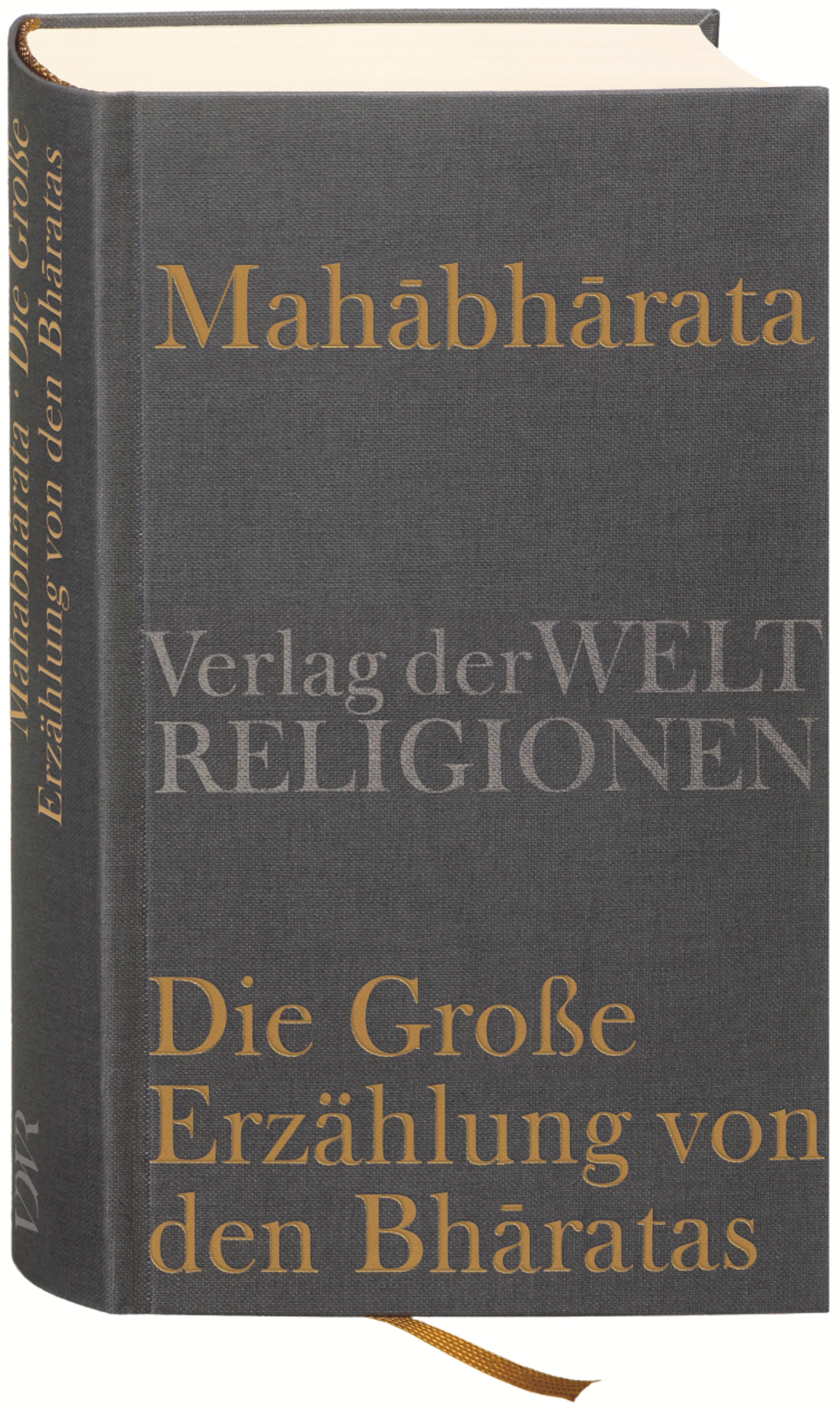 Mahabharata - Die Große Erzählung von den Bharatas