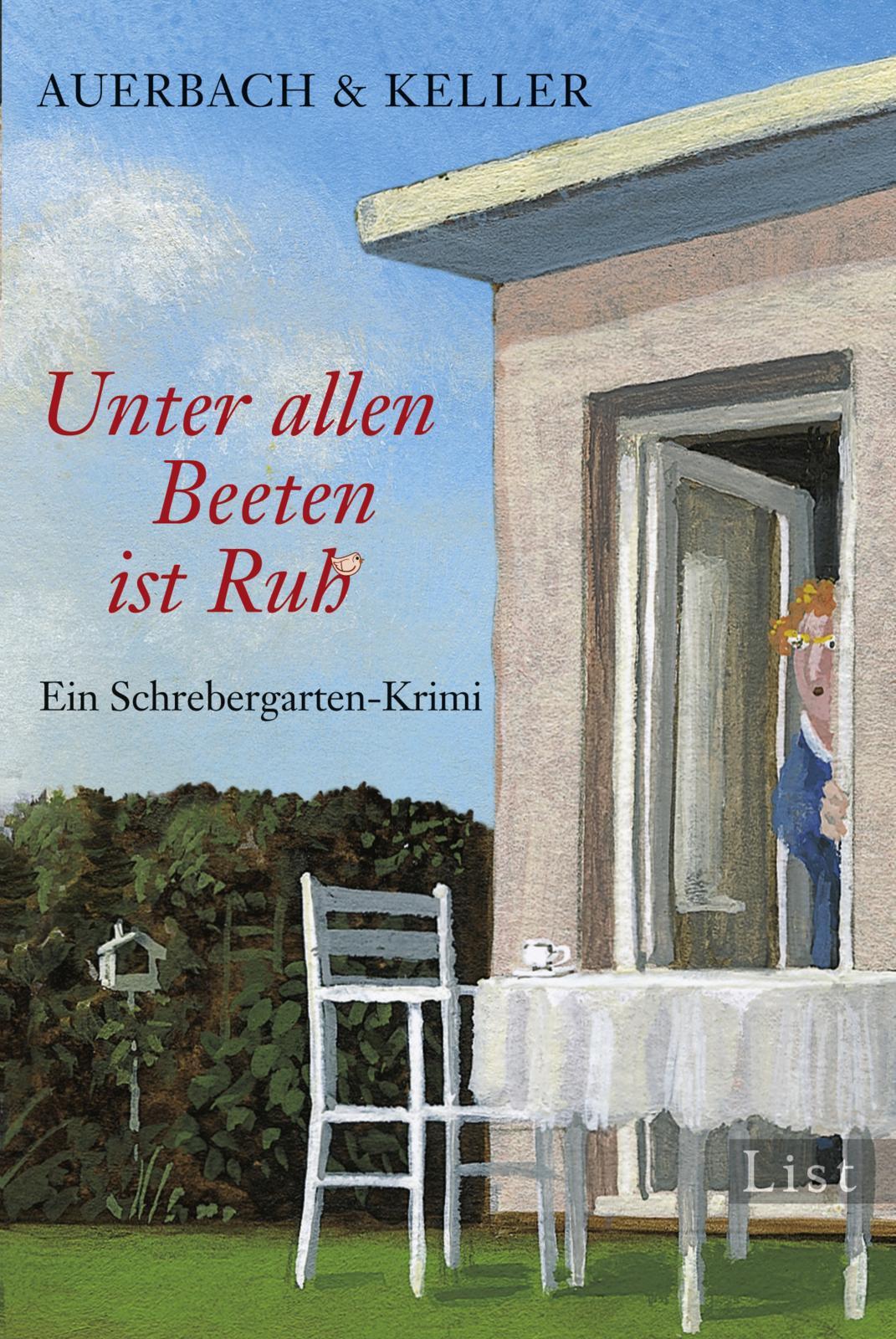 Unter allen Beeten ist Ruh