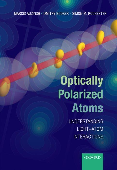 Optically Polarized Atoms