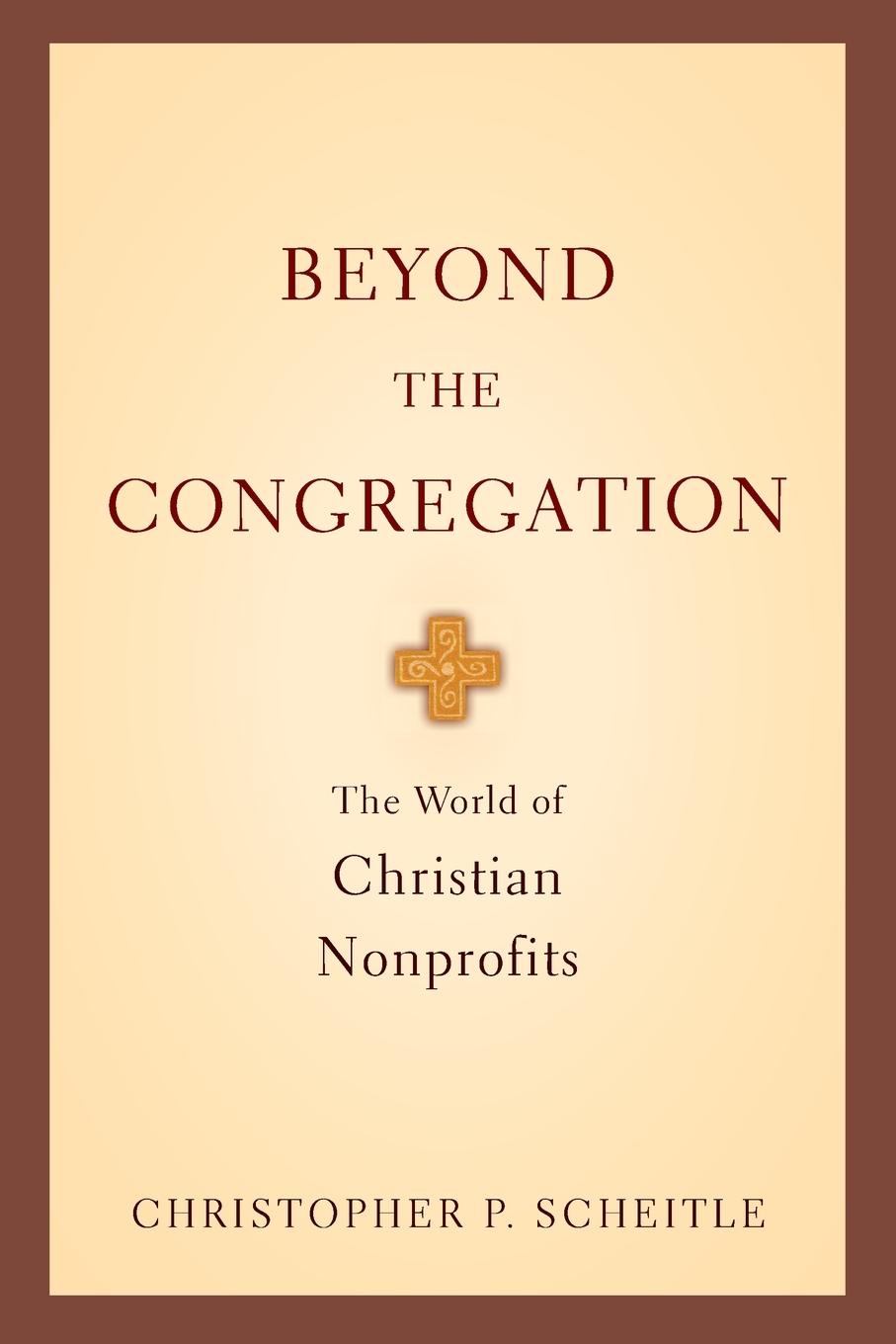 Beyond the Congregation