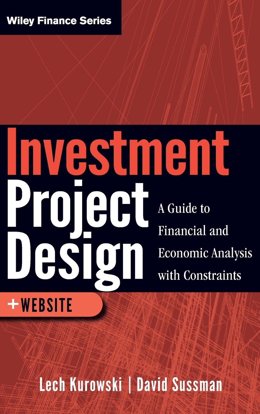 Investment Project Design + We