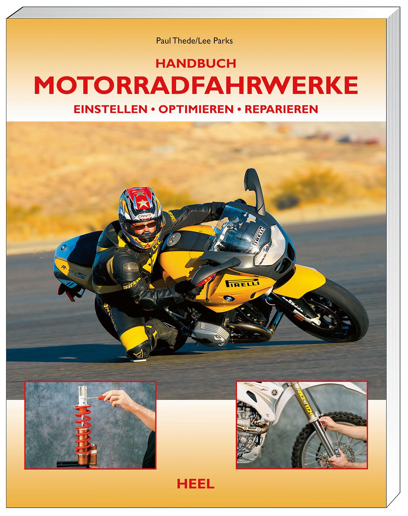 Handbuch Motorradfahrwerke