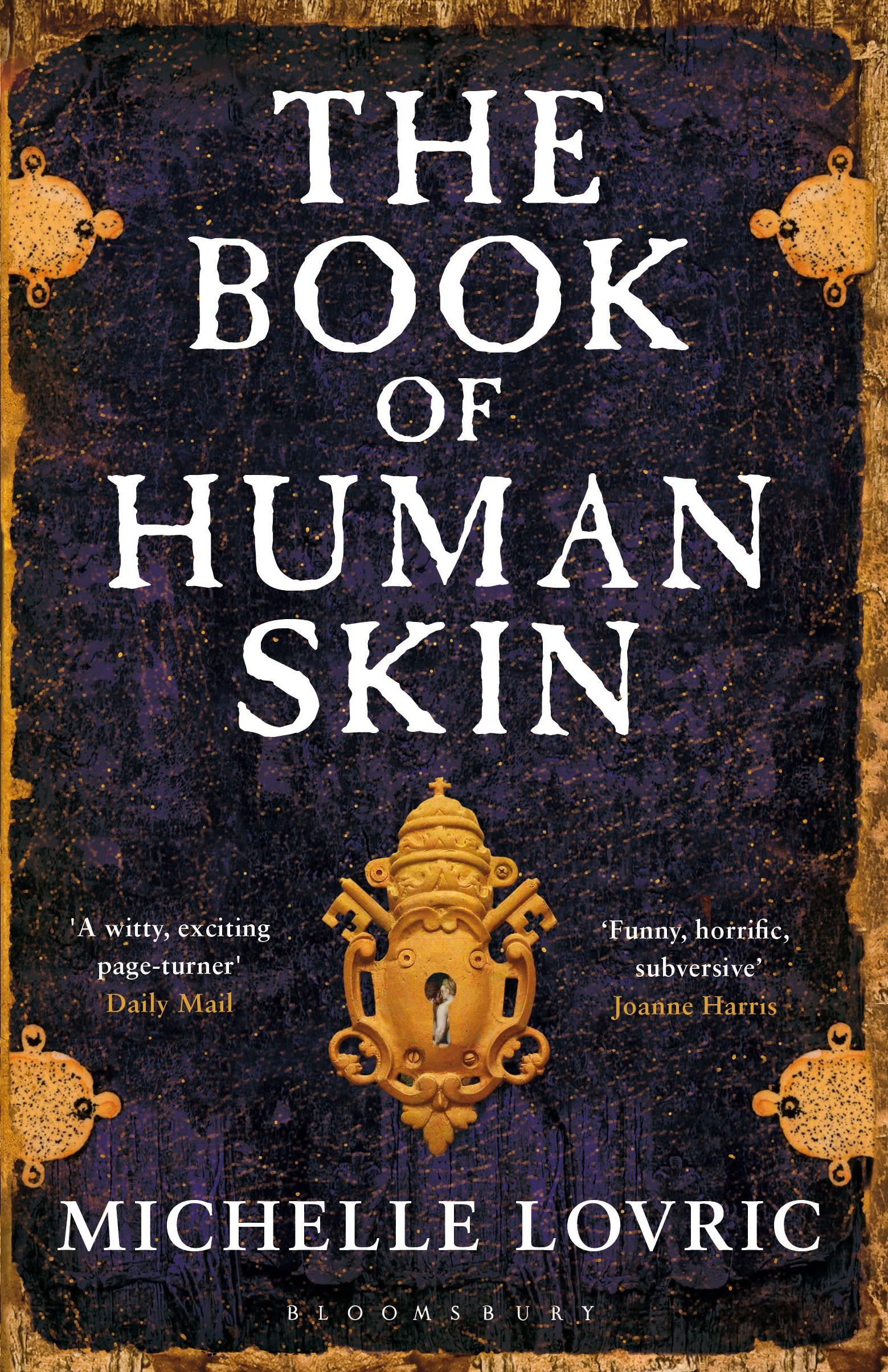 The Book of Human Skin