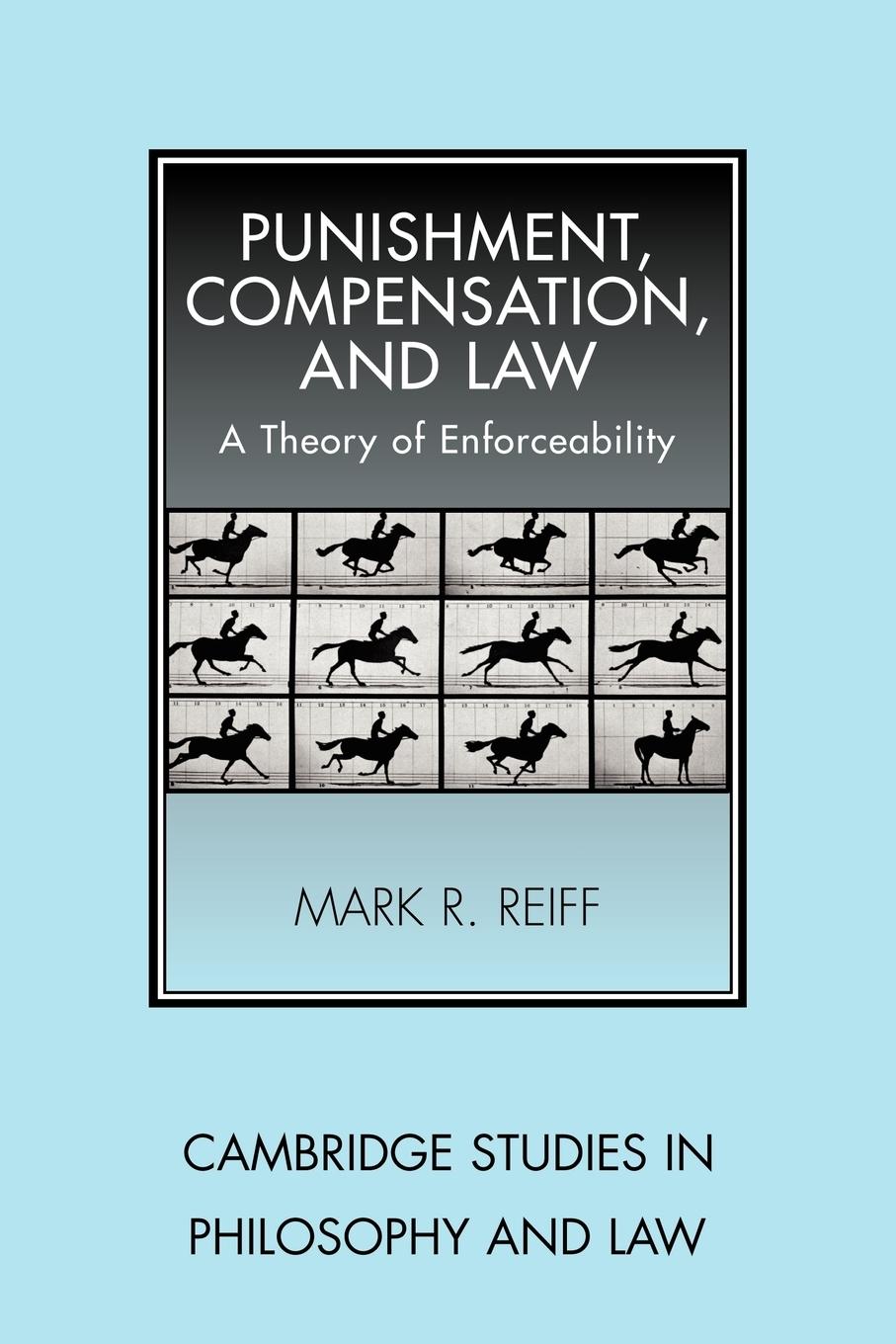 Punishment, Compensation, and Law