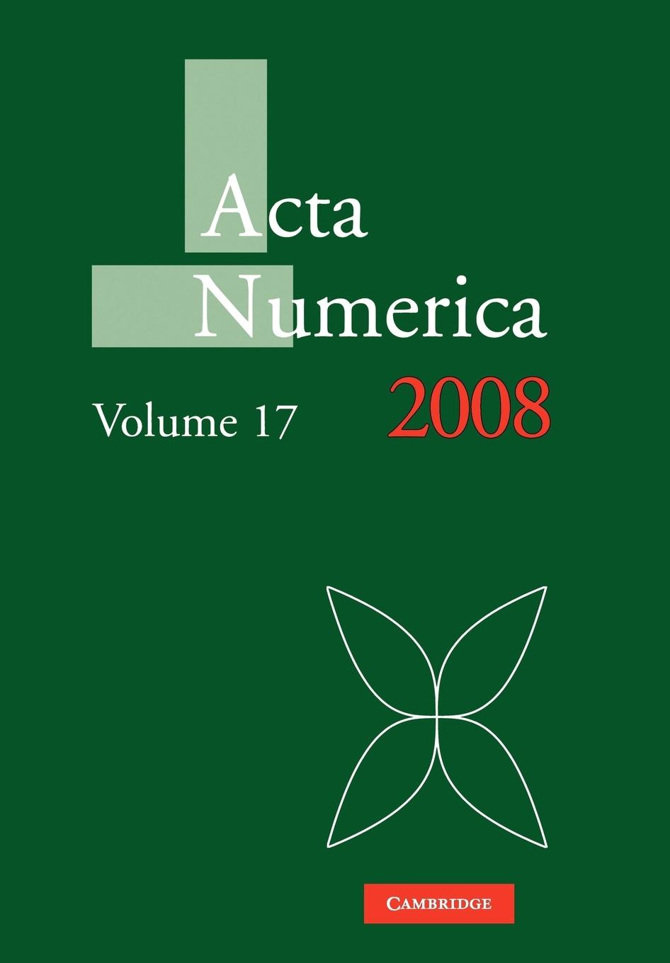 ACTA Numerica 2008