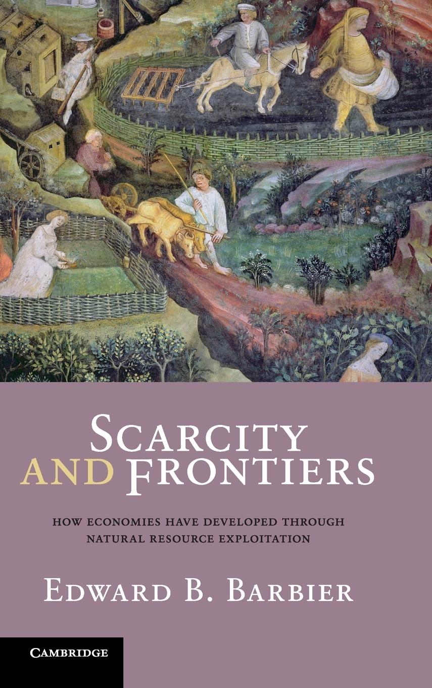 Scarcity and Frontiers