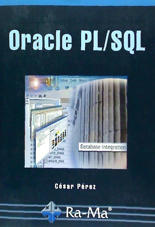 Oracle PL/SQL