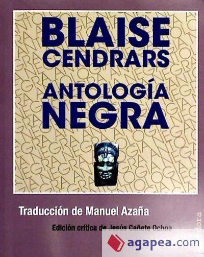 Antología negra