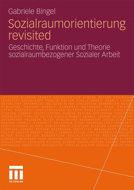 Sozialraumorientierung revisited