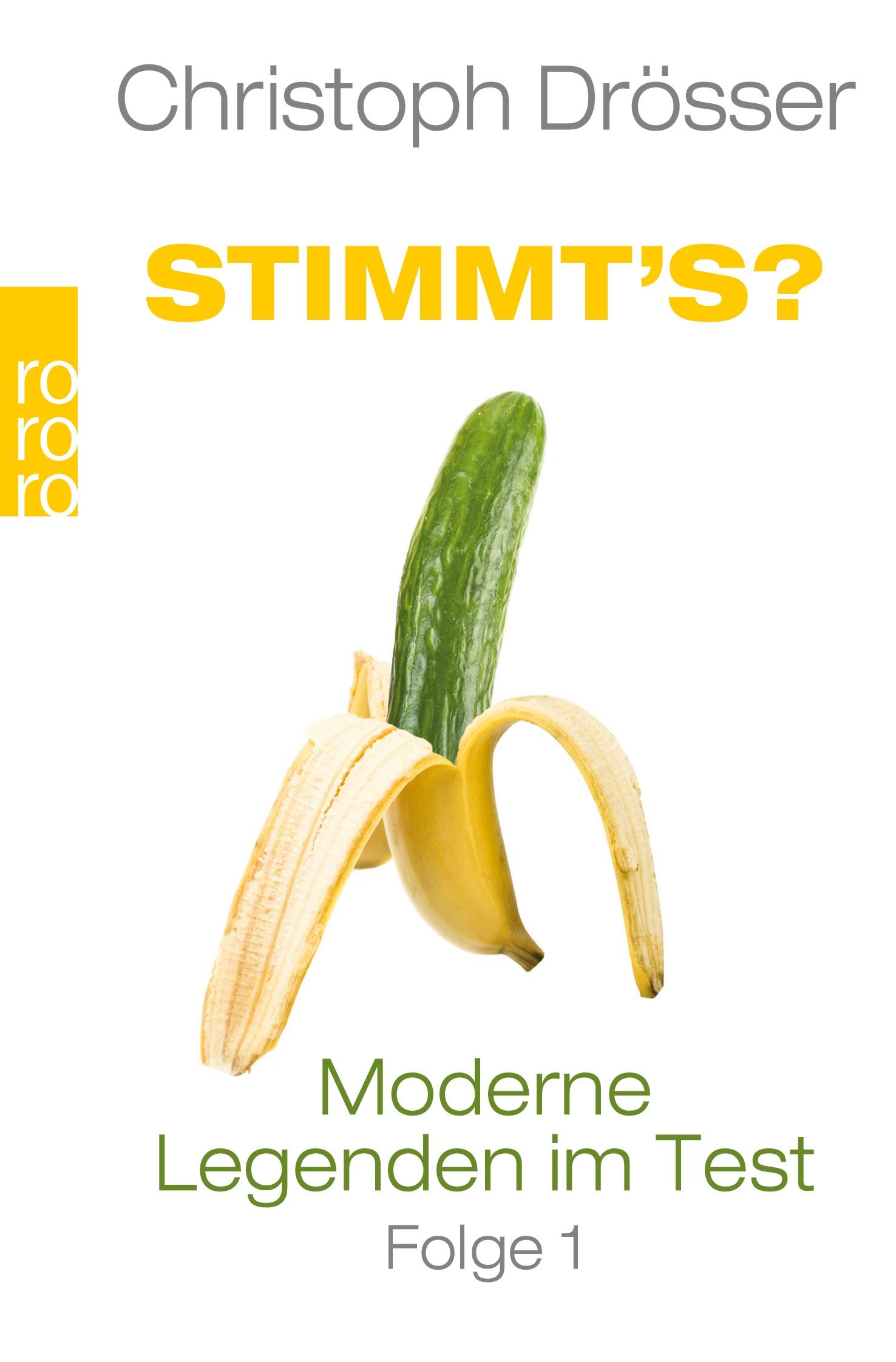 Stimmt's? Moderne Legenden im Test 1