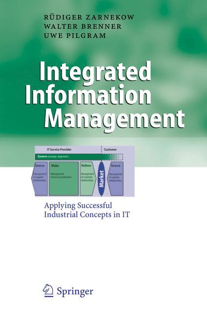 Integrated Information Management