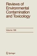 Reviews of Environmental Contamination and Toxicology 188