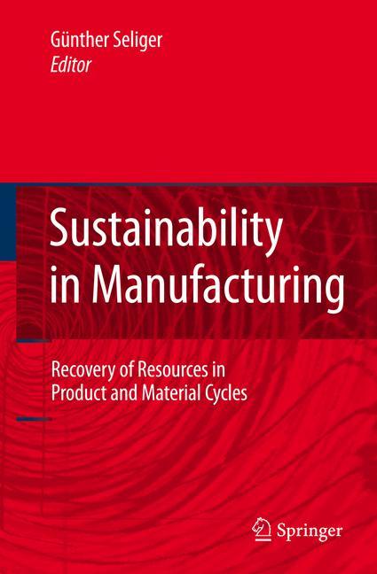 Sustainability in Manufacturing