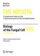 Biology of the Fungal Cell