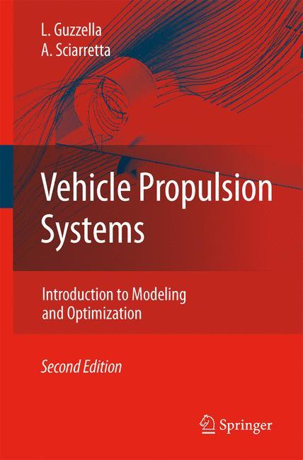 Vehicle Propulsion Systems