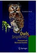 Owls (Strigiformes)