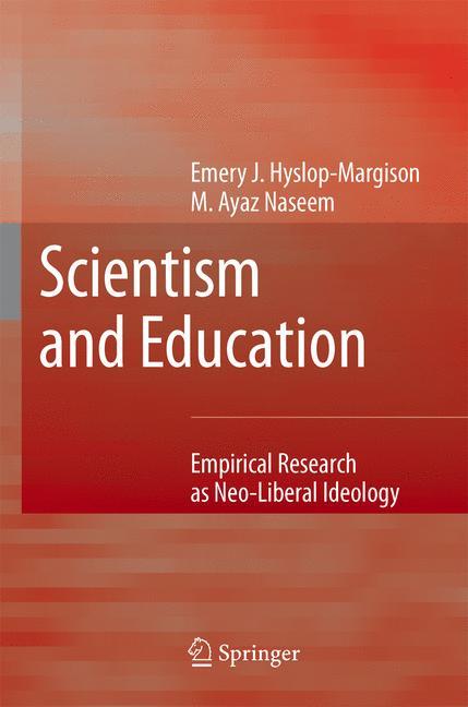 Scientism and Education