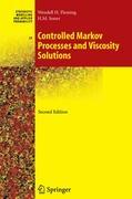 Controlled Markov Processes and Viscosity Solutions