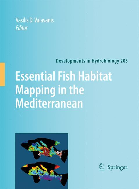 Essential Fish Habitat Mapping in the Mediterranean