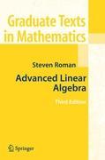 Advanced Linear Algebra