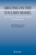 Arguing on the Toulmin Model