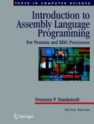 Introduction to Assembly Language Programming