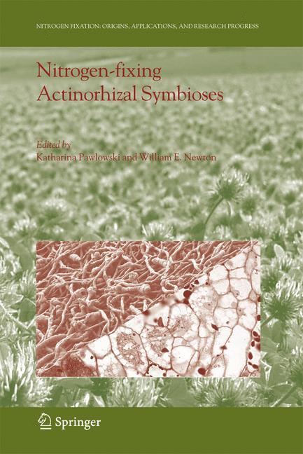 Nitrogen-fixing Actinorhizal Symbioses