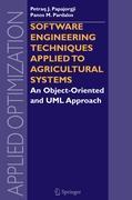 Software Engineering Techniques Applied to Agricultural Systems