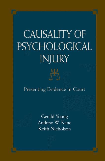 Causality of Psychological Injury