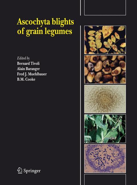 Ascochyta blights of grain legumes