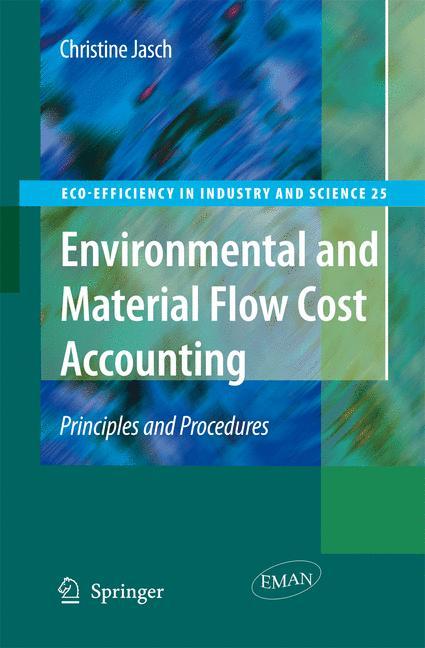 Environmental and Material Flow Cost Accounting