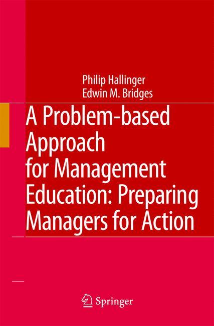 A Problem-based Approach for Management Education