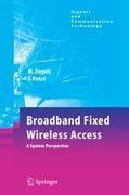 Broadband Fixed Wireless Access