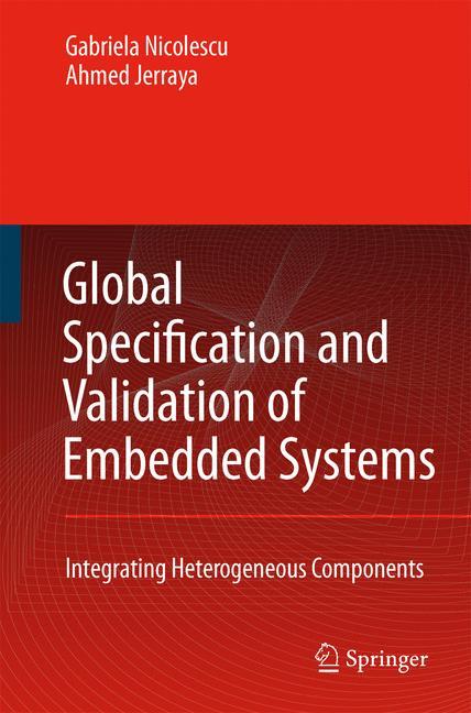 Global Specification and Validation of Embedded Systems